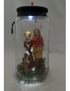 Lámparas "te tengo en el Bote" personalizadas a la carta 2