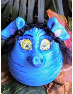 Hucha cerdito Avatar