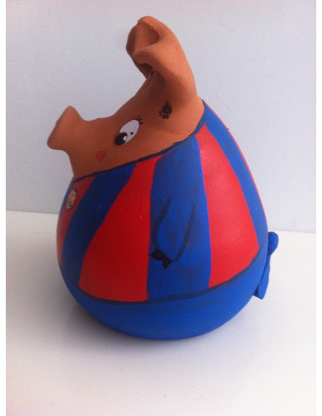 Hucha Cerdito Fútbol Club Barcelona