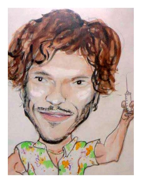 Caricaturas por encargo