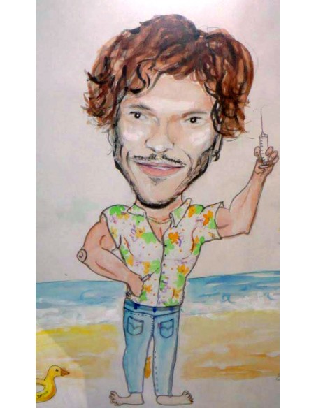Caricaturas por encargo