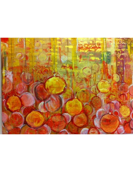 Cuadros decorativos o abstractos por encargo para decoración de casas, hoteles, oficinas y bares