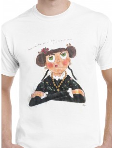 Camiseta extremeña mosqueada 2
