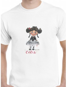 Camiseta extremeña cocas grandes 2