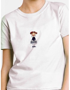 Camiseta extremeña pitusa 2