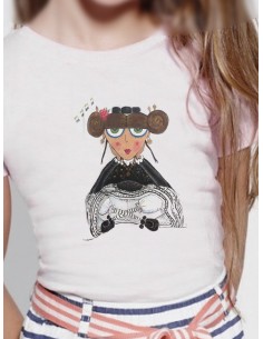 Camiseta extremeña sentada 2