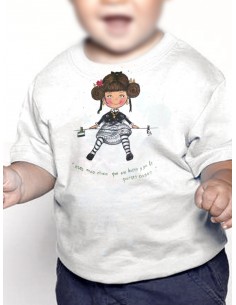 Camiseta extremeña columpio 2