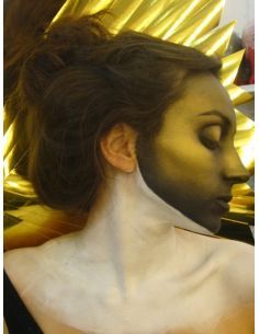 Bridal Party. Boudoir Party. Body paint para fiestas. 2