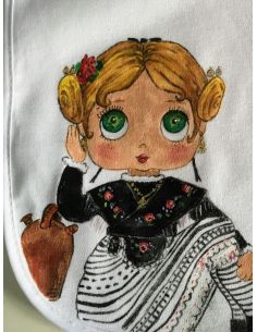 Baberos personalizados para bebés 2