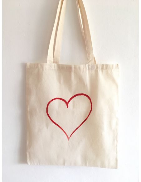Bolsa  Corazón