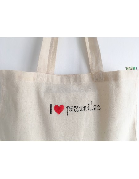 Pack 5 Bolsas I love ...