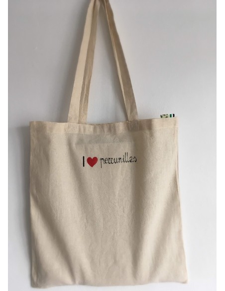 Pack 5 Bolsas I love ...