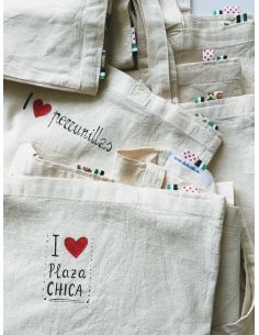 Pack 5 Bolsas I love ...