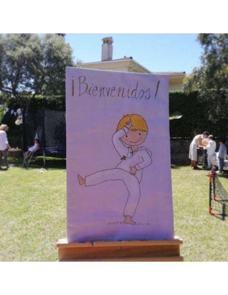 Diseño para Comuniones