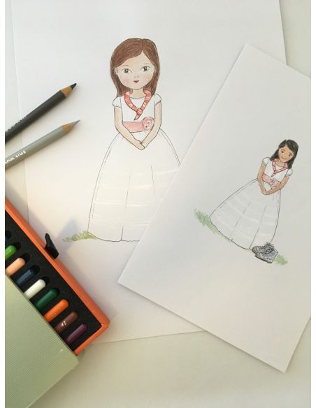 Diseño para Comuniones