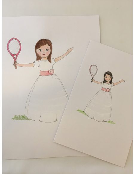 Diseño para Comuniones