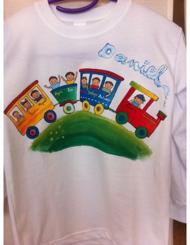 camisetas personalizadas para primas