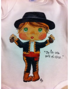 Bodys bebés personalizados 2