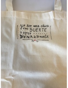 Bolsas de tela sales pintadas a mano precio