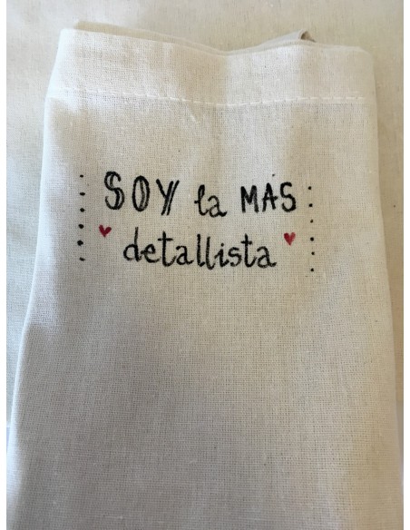 Bolsa  Personalizada