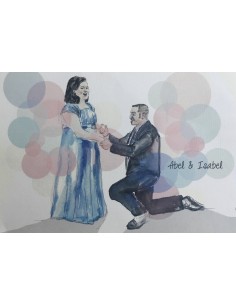 Invitaciones personalizadas para bodas 2