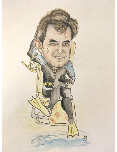 Caricaturas por encargo