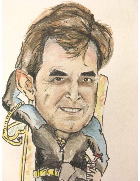 Caricaturas por encargo