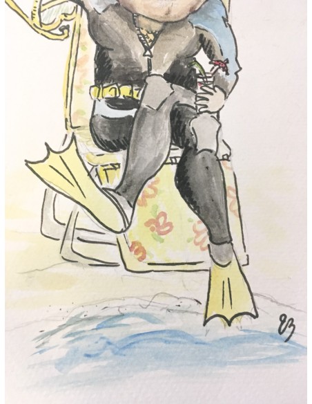 Caricaturas por encargo