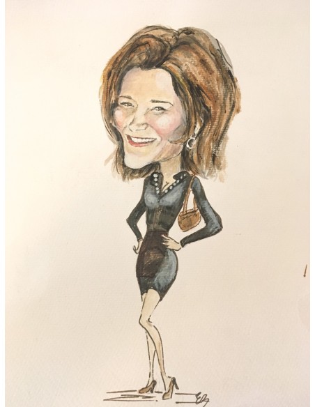 Caricaturas por encargo