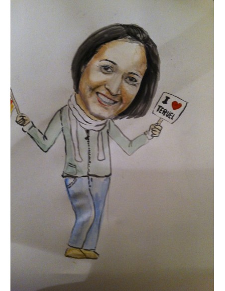 Caricaturas por encargo