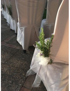 Elementos Florales y Decoración para Bodas 2