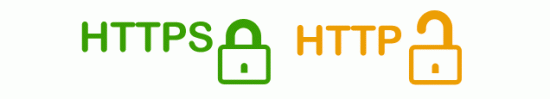 Https frente a http protocolo de seguridad